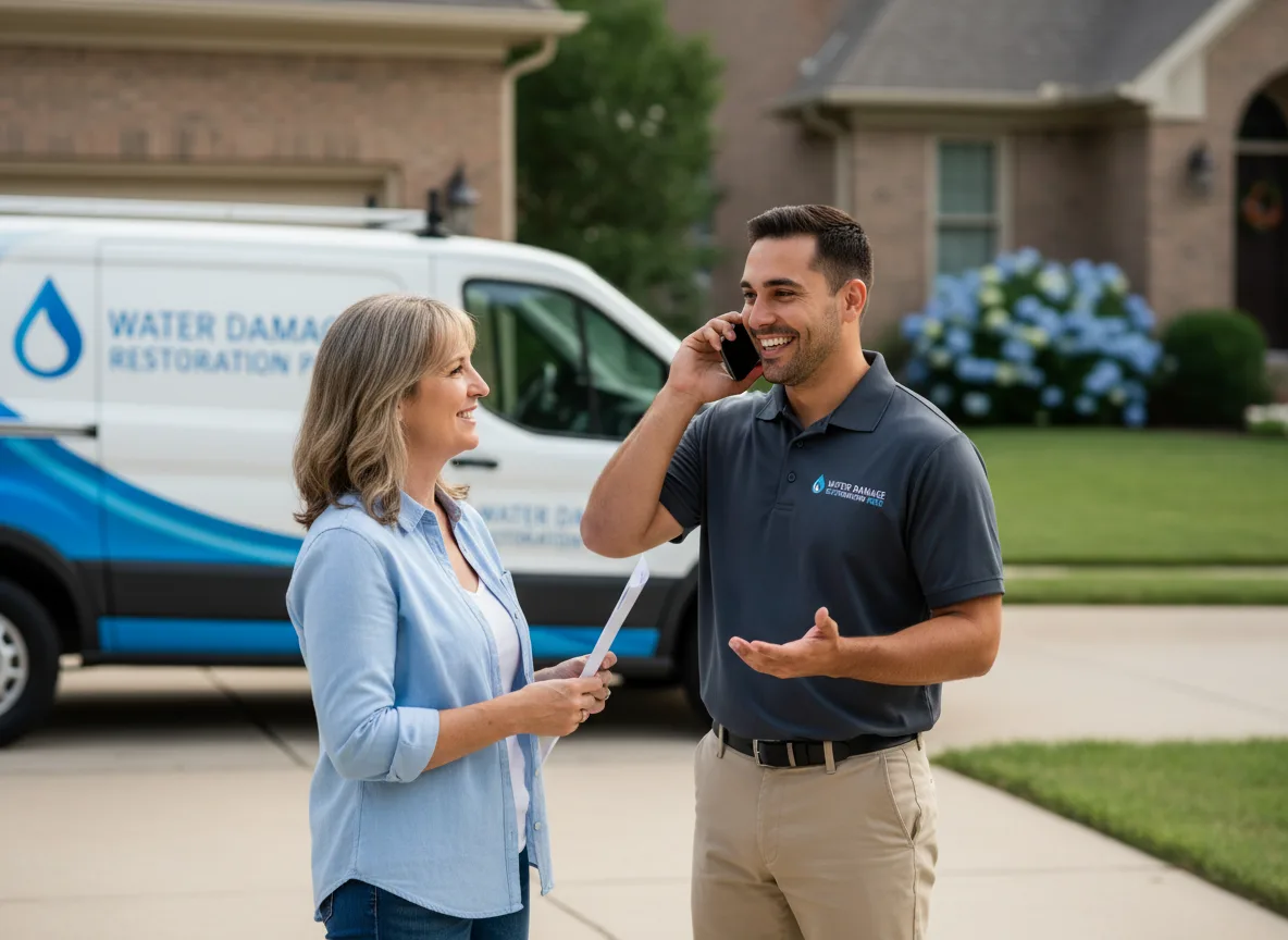 Flood Restoration Stuart, OK FAQs